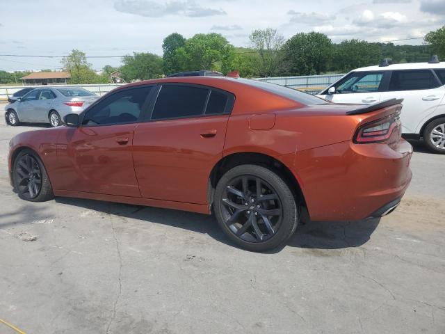  DODGE CHARGER 2020 Pomarańczowy
