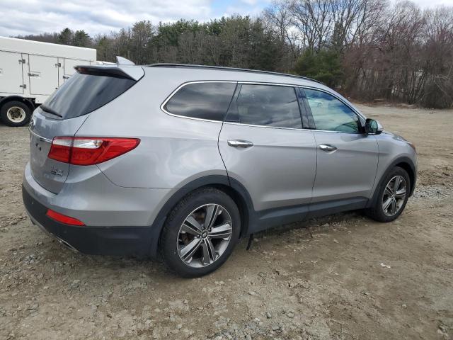 Паркетники HYUNDAI SANTA FE 2015 Серебристый