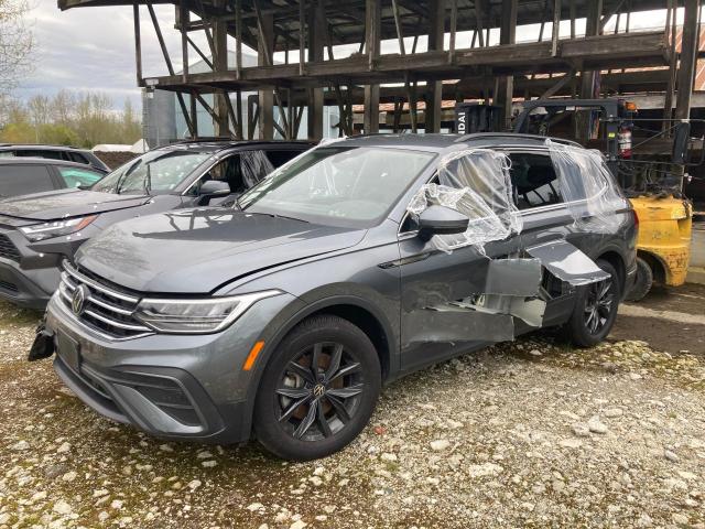 2024 Volkswagen Tiguan Se
