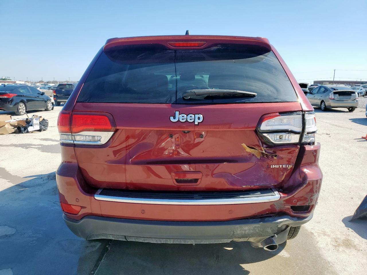 2020 Jeep Grand Cherokee - Image 6