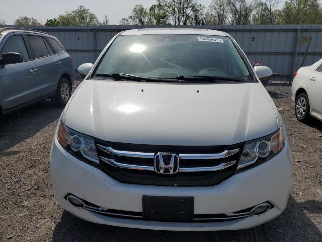 Minivans HONDA ODYSSEY 2015 Biały