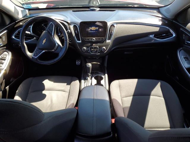  CHEVROLET MALIBU 2017 Burgundy