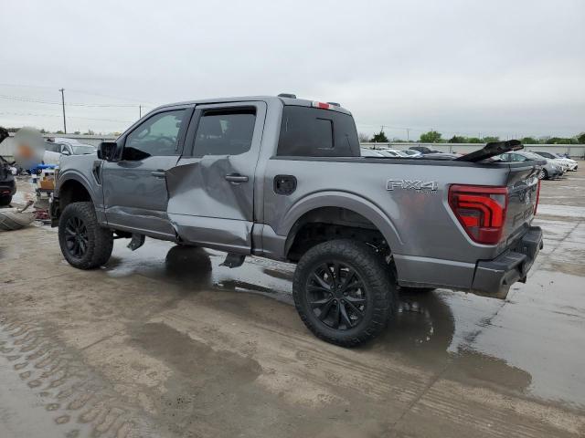  FORD F150 LARIA 2024 Серый
