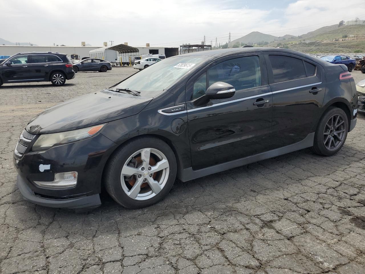 2015 Chevrolet Volt