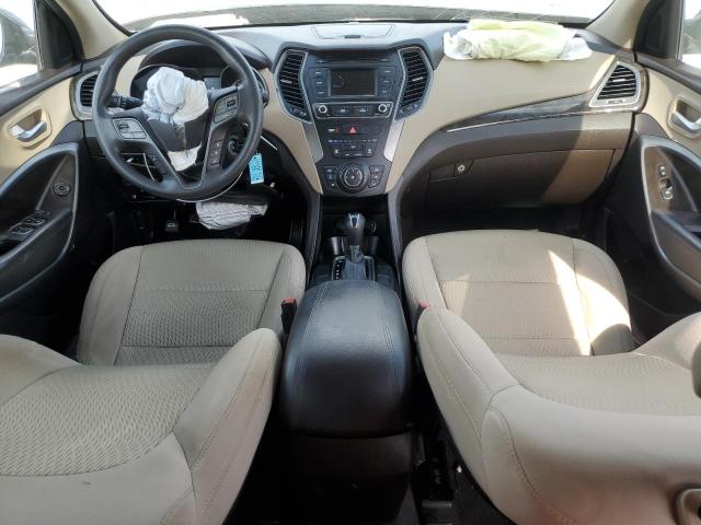  HYUNDAI SANTA FE 2017 Сharcoal
