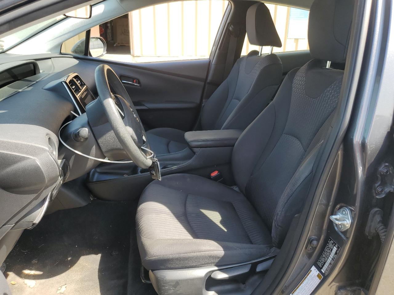 2016 Toyota Prius VIN: JTDKBRFU5G3016351 Lot: 54379775