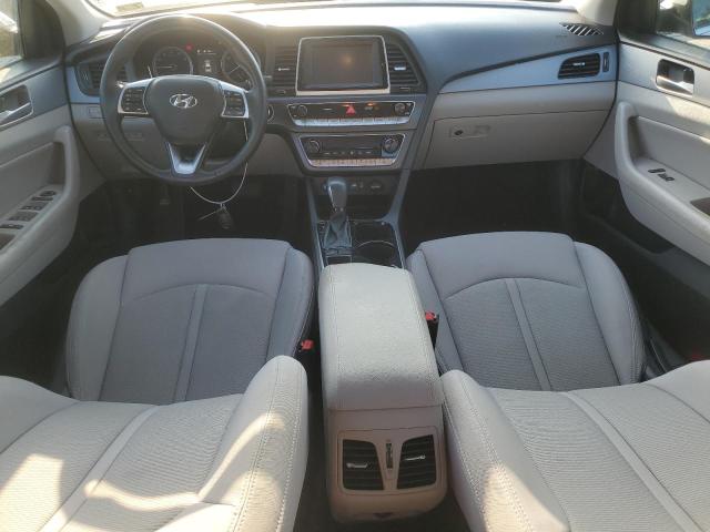  HYUNDAI SONATA 2019 White