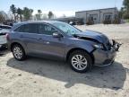 2018 Acura Rdx  en Venta en Mendon, MA - Front End