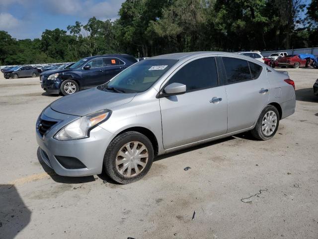 2017 Nissan Versa S