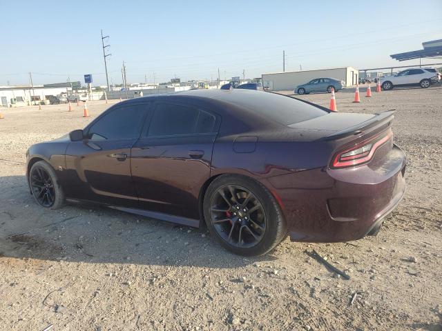  DODGE CHARGER 2021 Фиолетовый