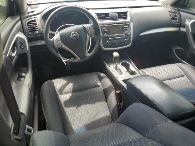  NISSAN ALTIMA 2016 White