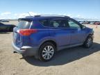 2014 Toyota Rav4 Limited продається в Adelanto, CA - Front End
