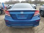 2014 Honda Civic Lx en Venta en East Granby, CT - Front End