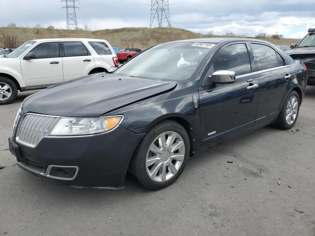 2012 Lincoln Mkz Hybrid