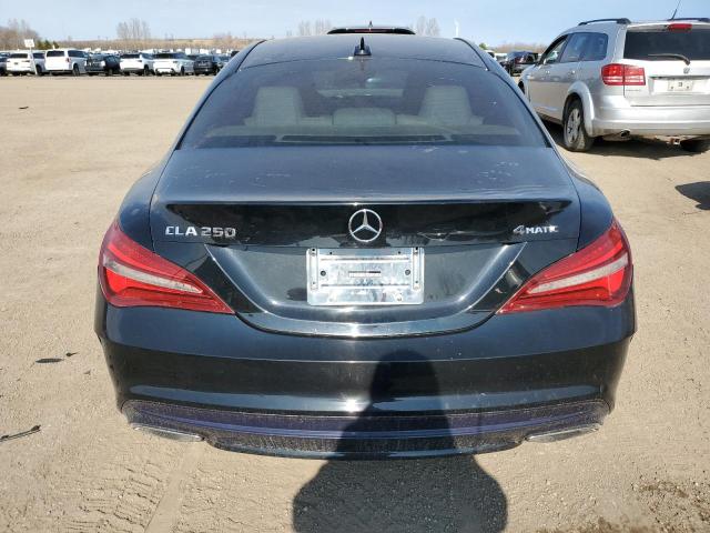 2018 MERCEDES-BENZ CLA 250 4MATIC