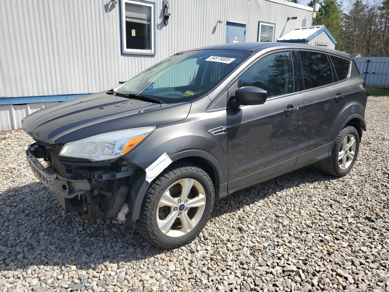 2016 Ford Escape Se на продаже в Lyman, ME - All Over