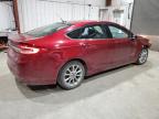2017 Ford Fusion Se Hybrid იყიდება Billings-ში, MT - Front End