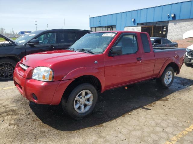 2003 Nissan Frontier King Cab Xe