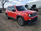 2016 JEEP RENEGADE SPORT for sale at Copart QC - MONTREAL