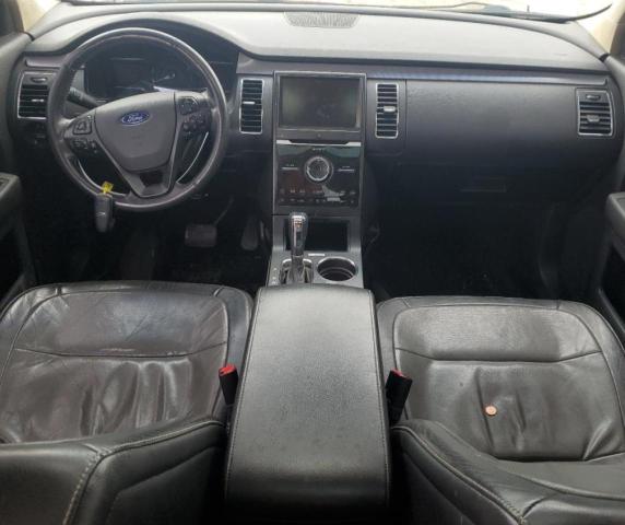  FORD FLEX 2013 Silver
