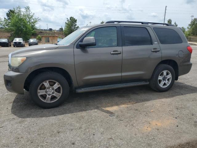 2010 Toyota Sequoia Sr5