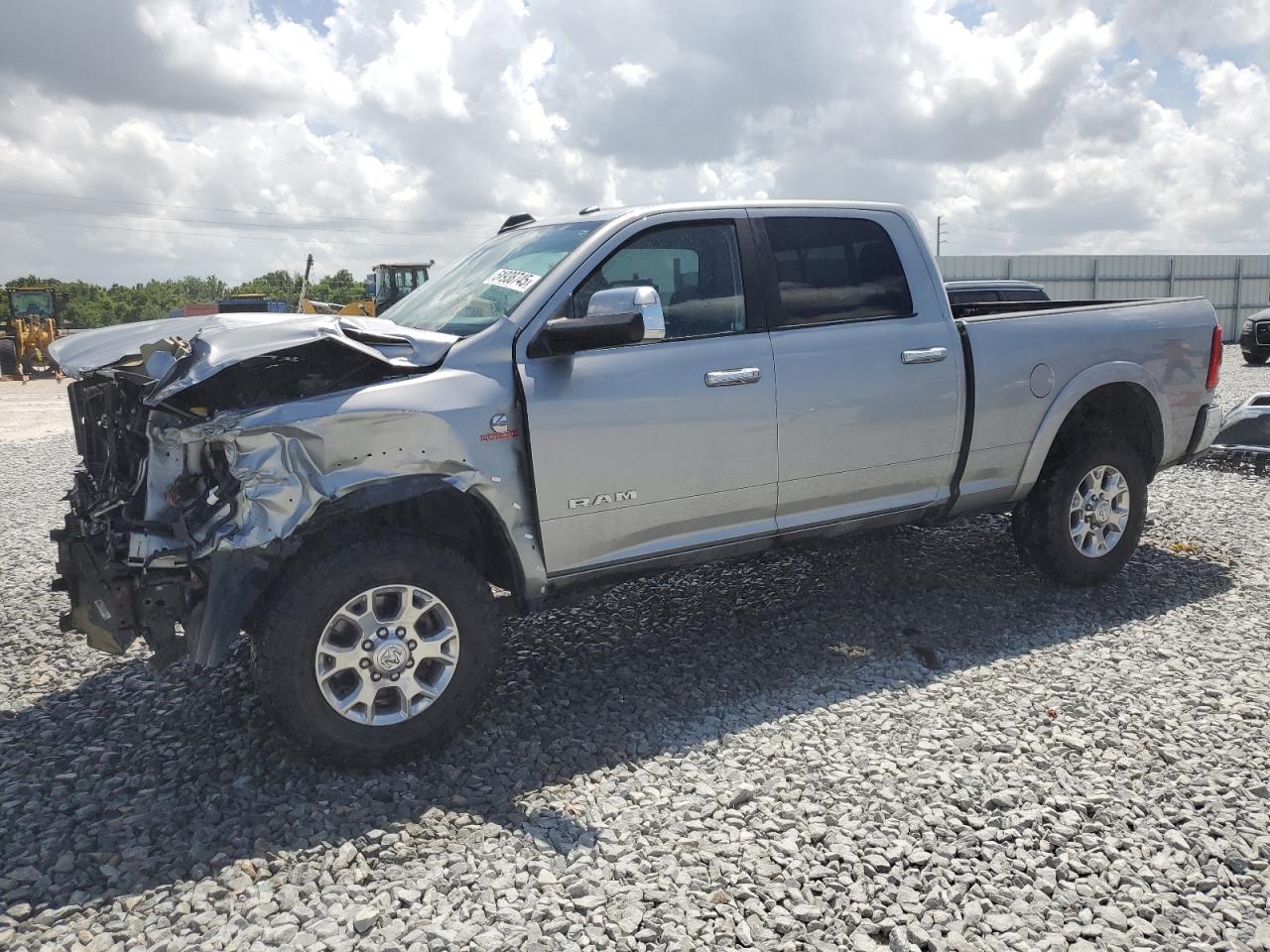 2021 Ram 2500 Laramie