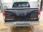 2012 Nissan Frontier S იყიდება Mocksville-ში, NC - Front End
