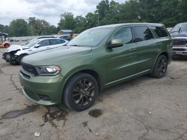  DODGE DURANGO 2020 Zielony
