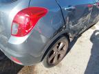 2014 VAUXHALL MOKKA SE T for sale at Copart WESTBURY