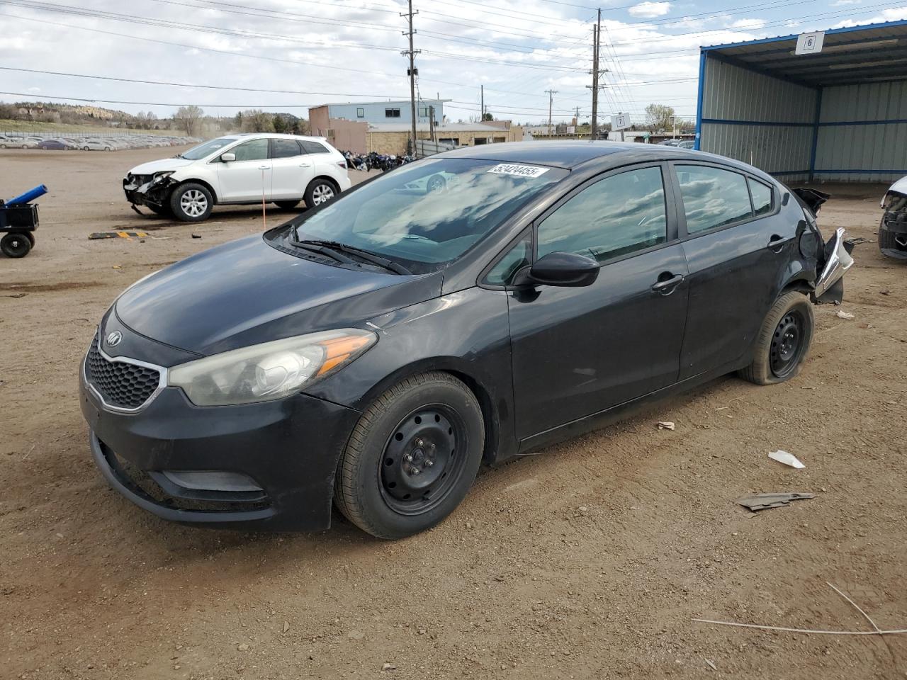 2015 Kia Forte Lx for Sale in Colorado Springs, CO - Rear End
