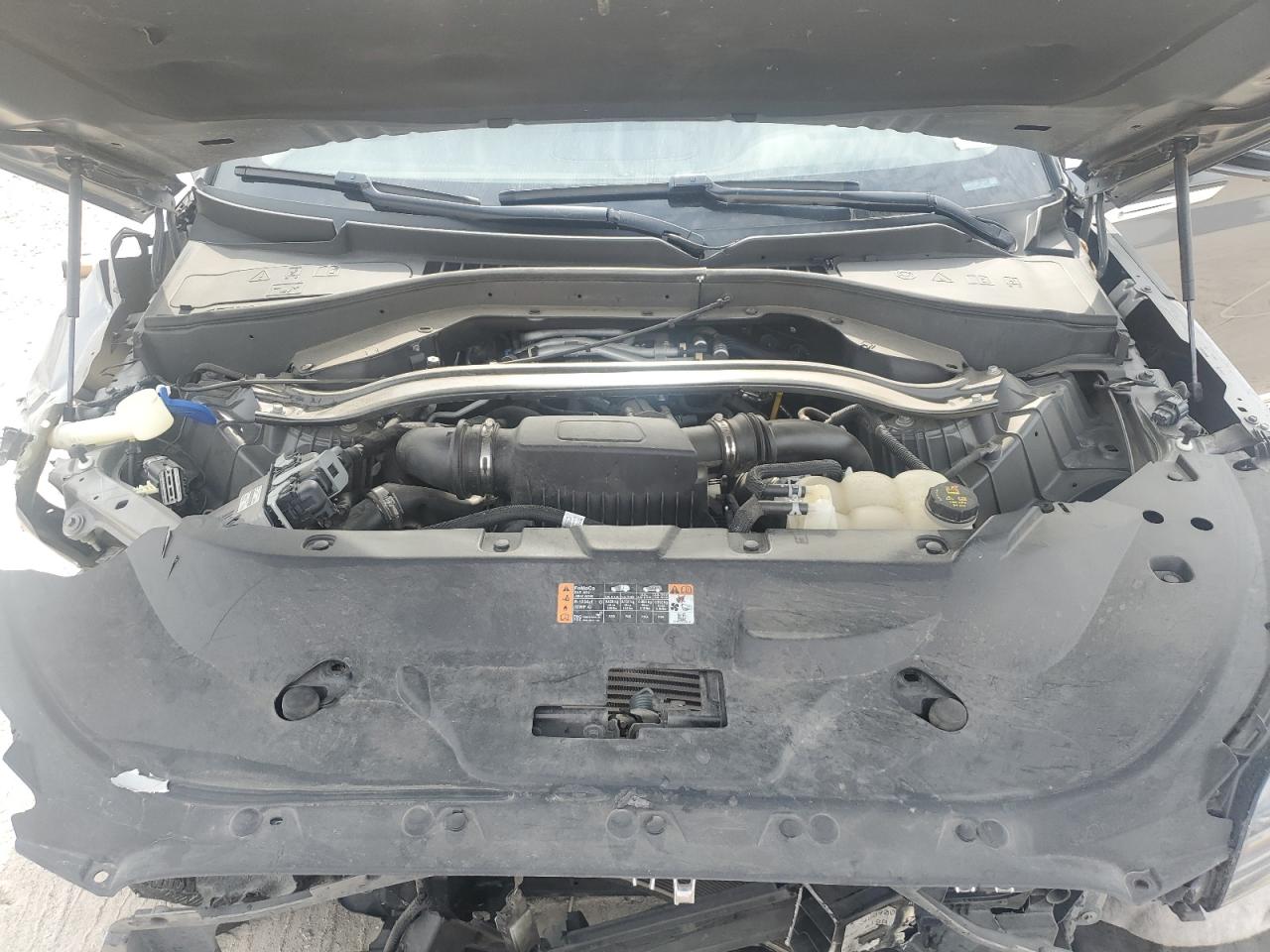 2021 Lincoln Aviator Reserve VIN: 5LM5J7XC7MGL13001 Lot: 54979175