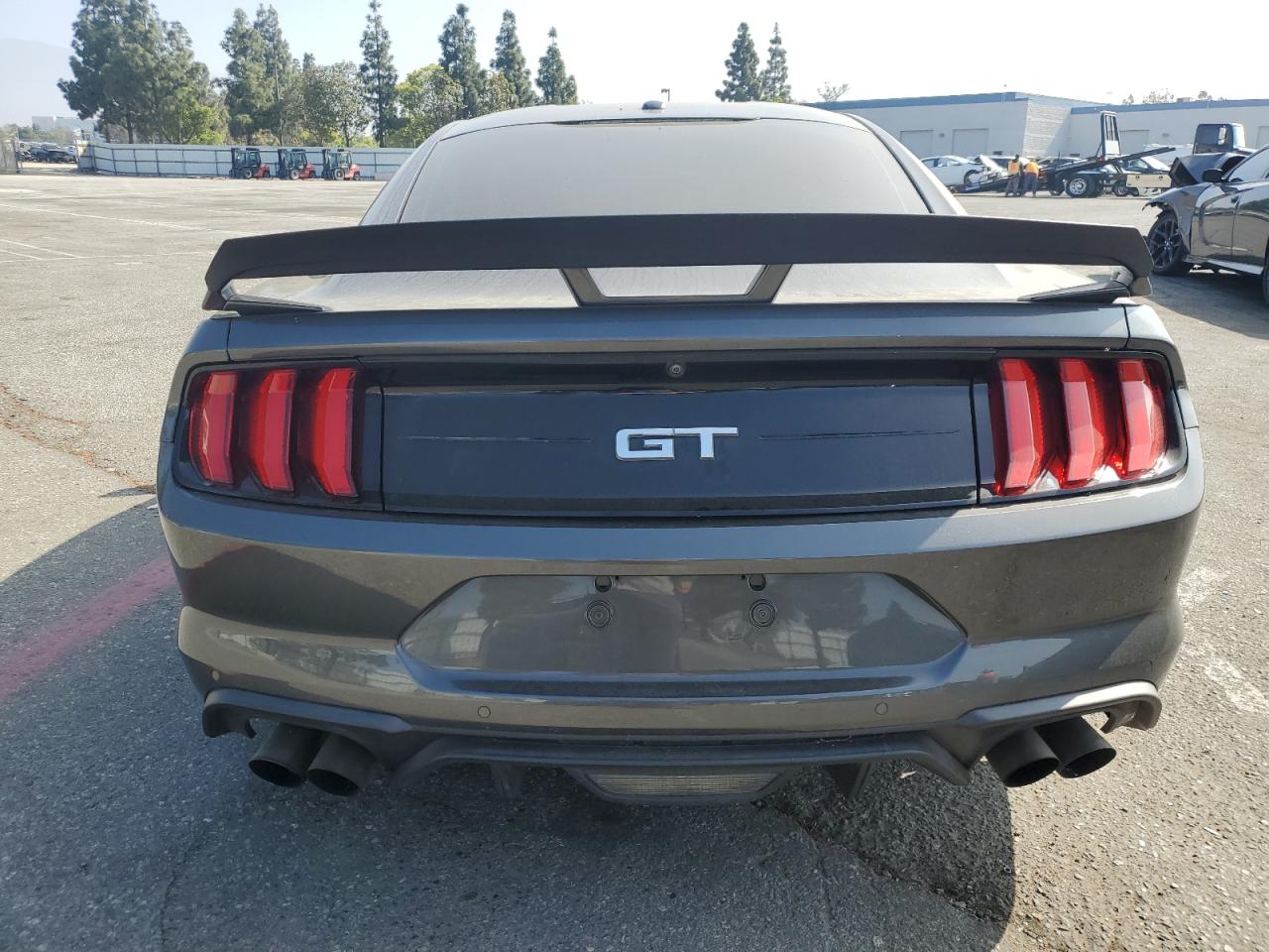 2019 Ford Mustang Gt VIN: 1FA6P8CF8K5175578 Lot: 54010885