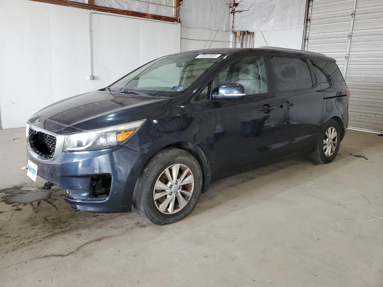 2015 Kia Sedona Lx for Sale in Lexington, KY - Front End