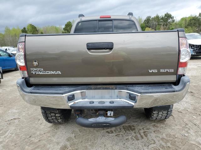  TOYOTA TACOMA 2013 Коричневый