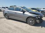 2019 Hyundai Elantra Se na sprzedaż w Wilmer, TX - Front End