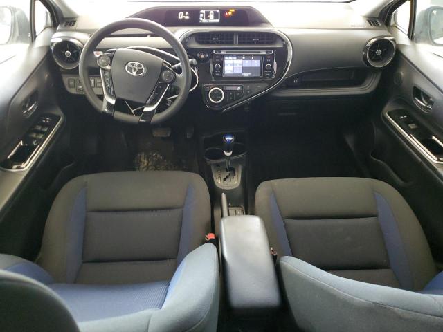  TOYOTA PRIUS 2018 Белы