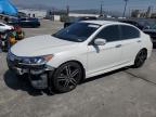 2017 Honda Accord Sport na sprzedaż w Sun Valley, CA - All Over