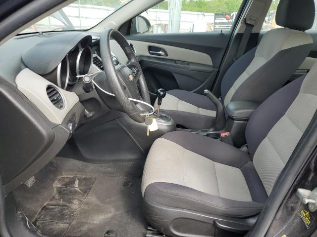  CHEVROLET CRUZE 2015 Gray