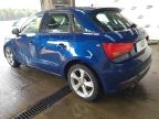 2015 AUDI A1 SPORT T for sale at Copart EAST KILBRIDE