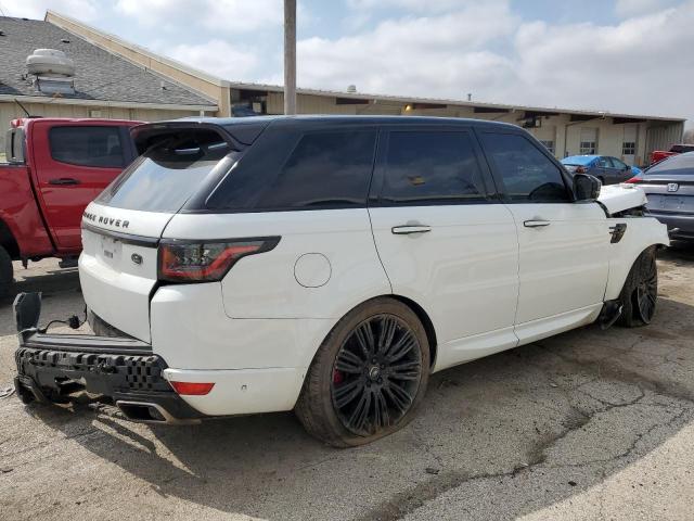  LAND ROVER RANGEROVER 2018 Biały