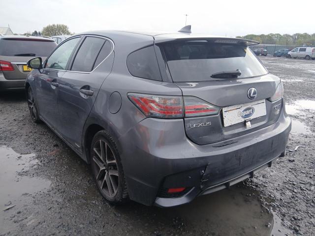 2014 LEXUS CT 200H F