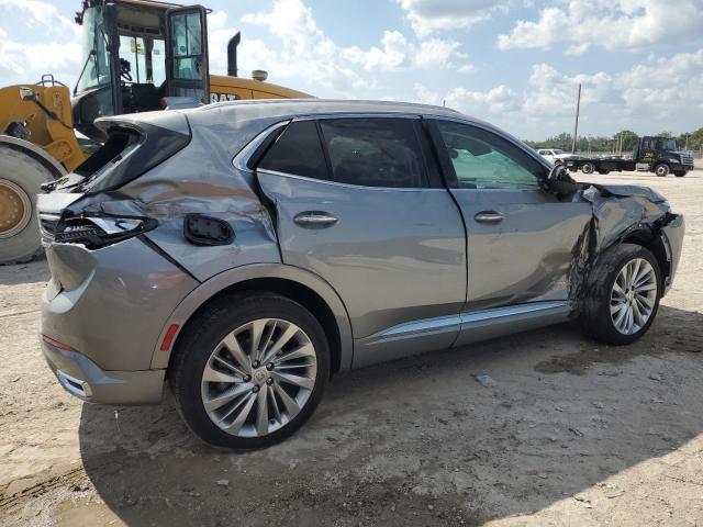  BUICK ENVISION 2024 Серебристый