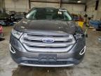 2017 Ford Edge Sel იყიდება Mcfarland-ში, WI - Front End