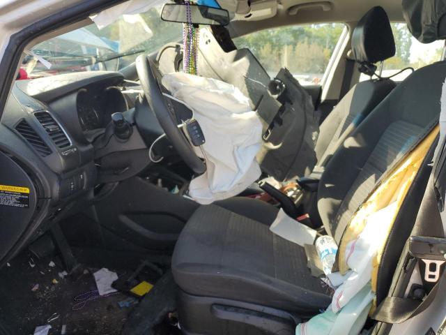  KIA FORTE 2018 Silver