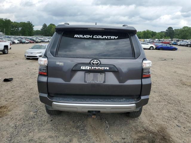  TOYOTA 4RUNNER 2020 Szary