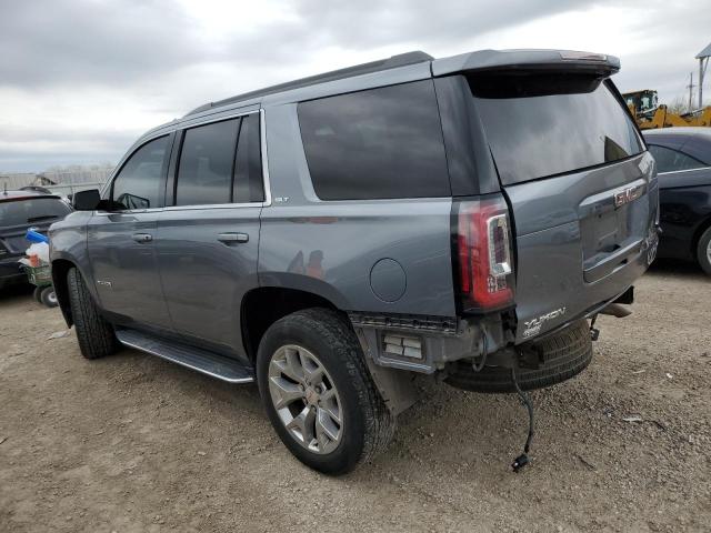  GMC YUKON 2020 Gray