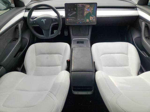 TESLA MODEL 3 2021 Серый