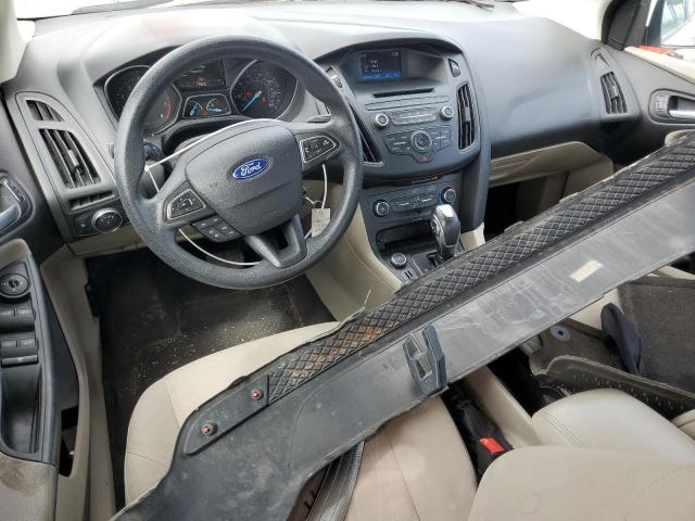 FORD FOCUS 2016 Белы