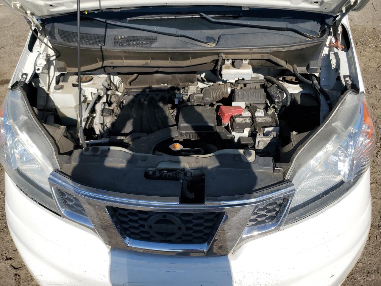 2013 Nissan Nv200 2.5S VIN: 3N6CM0KN6DK691718 Lot: 54594585