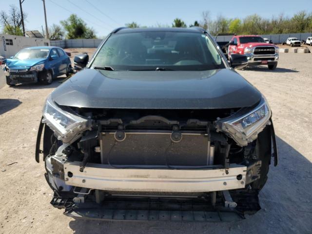  TOYOTA RAV4 2021 Czarny